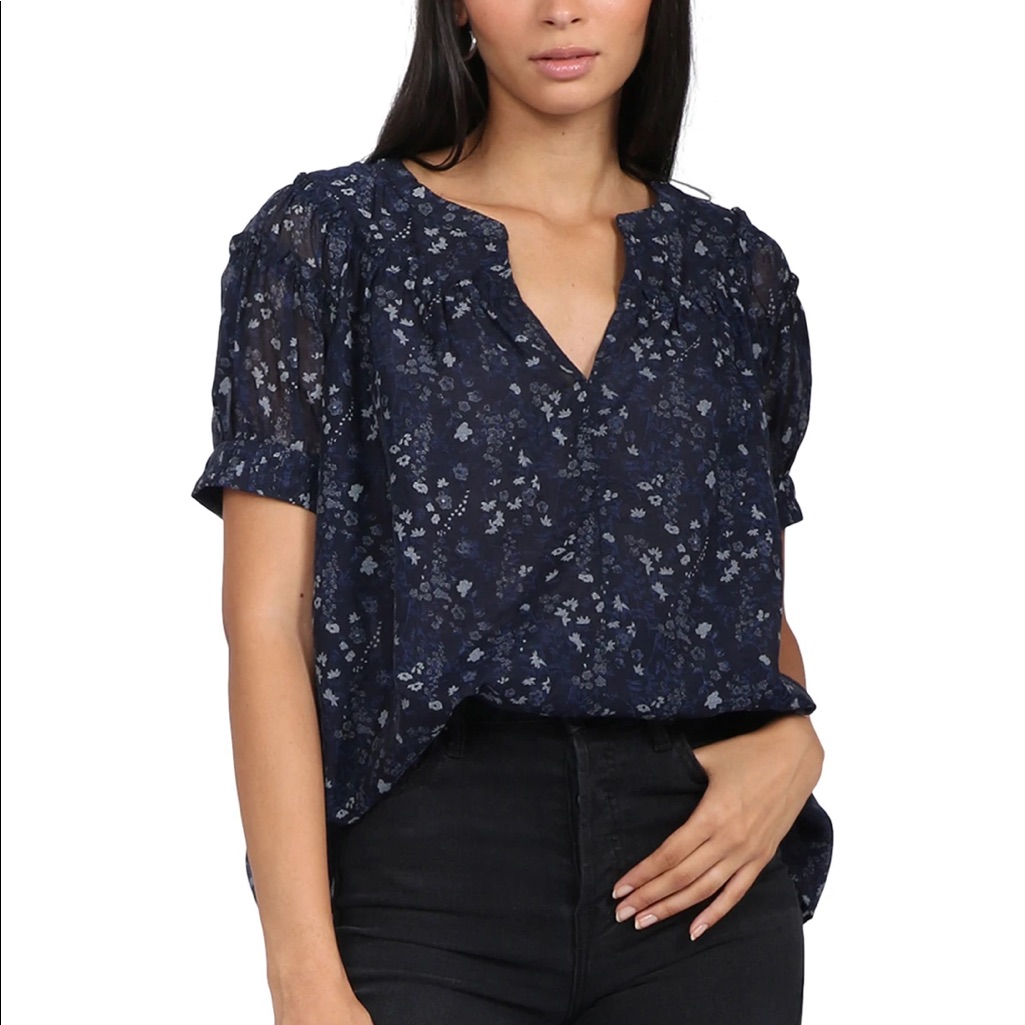 Decker Blouse